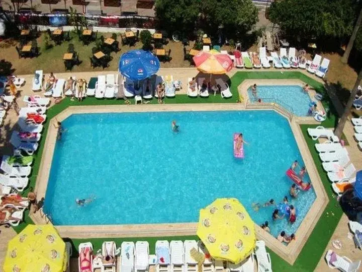 Мармарис: Club Diana Hotel