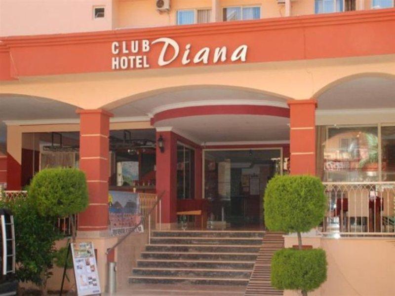 Мармарис: Club Diana Hotel
