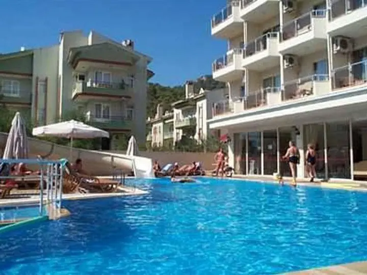 Мармарис: Club Diana Hotel