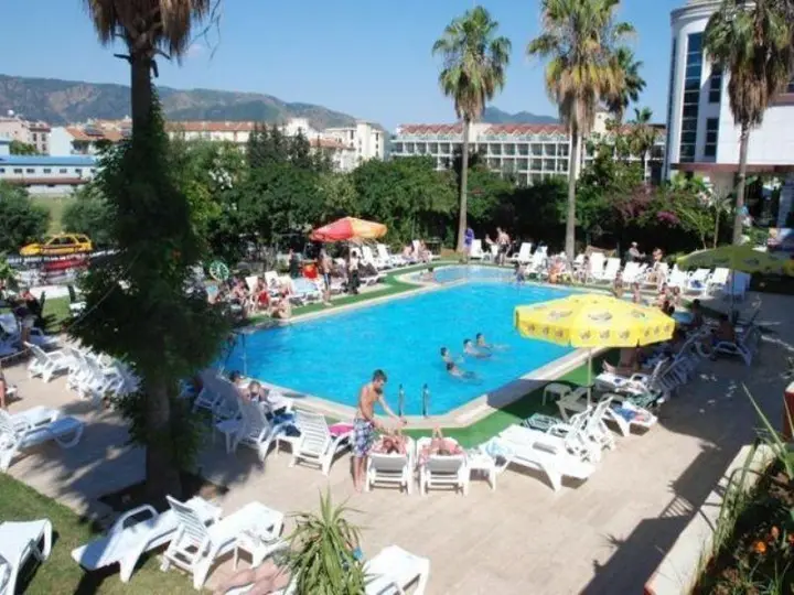 Мармарис: Club Diana Hotel