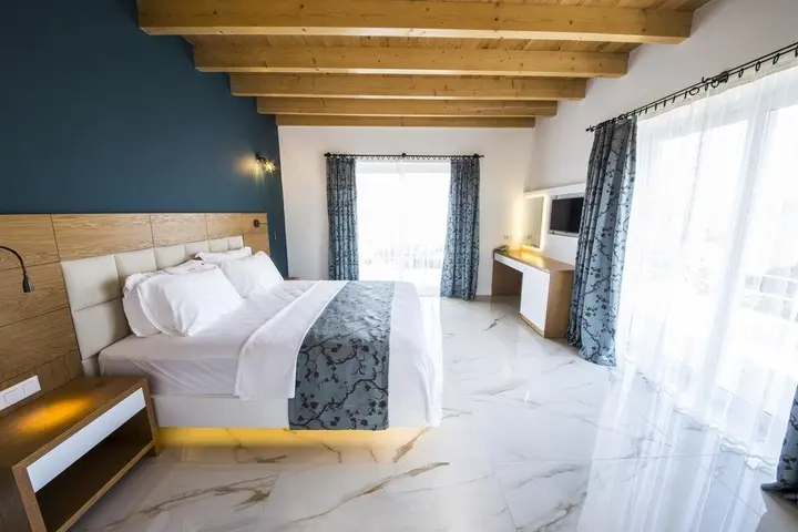 Каш: Blanca Beach Hotel