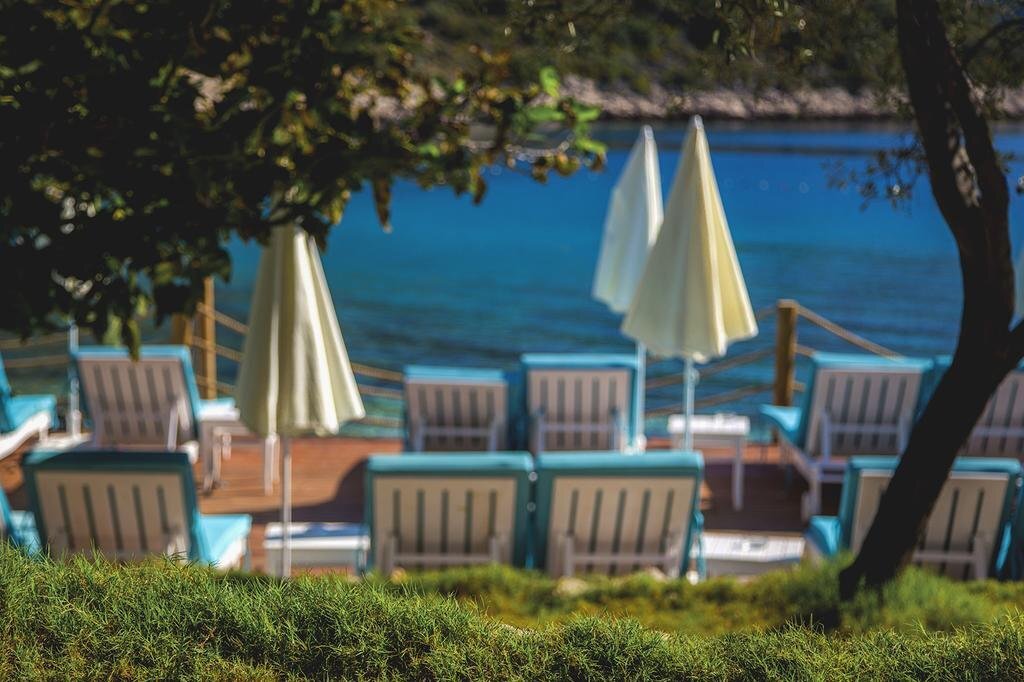 Каш: Blanca Beach Hotel