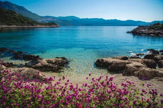 Каш: Blanca Beach Hotel