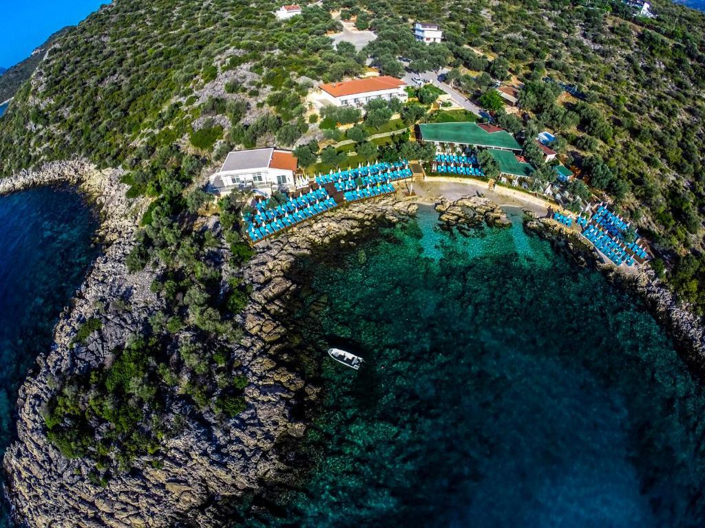 Каш: Blanca Beach Hotel