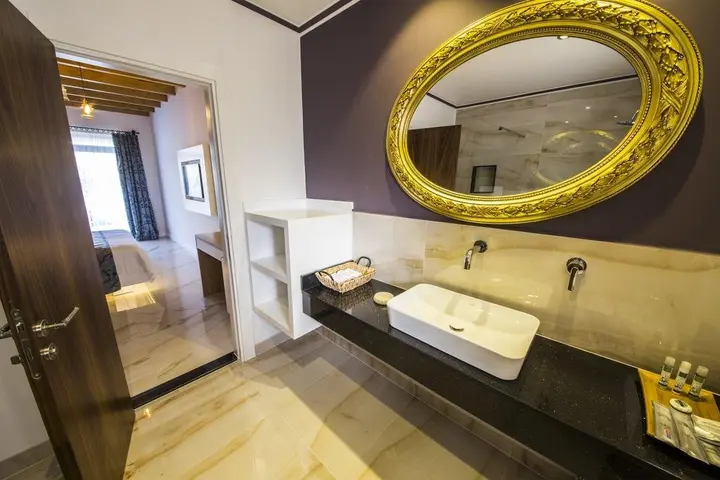 Каш: Blanca Beach Hotel