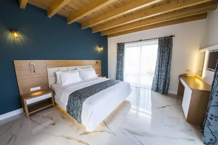 Каш: Blanca Beach Hotel