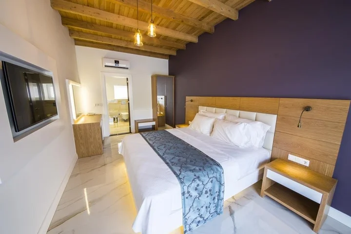 Каш: Blanca Beach Hotel