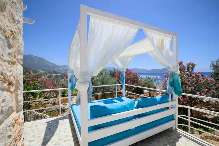 Каш: Blanca Beach Hotel