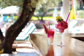 Каш: Blanca Beach Hotel