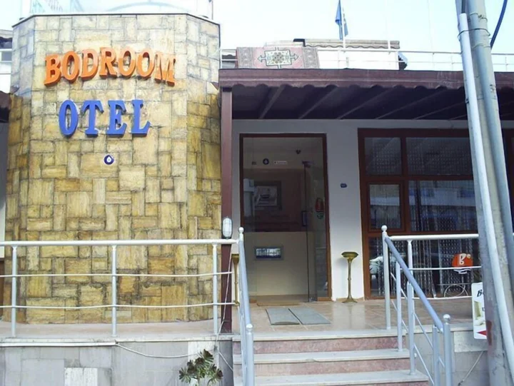 Бодрум: Bodroom Hotel