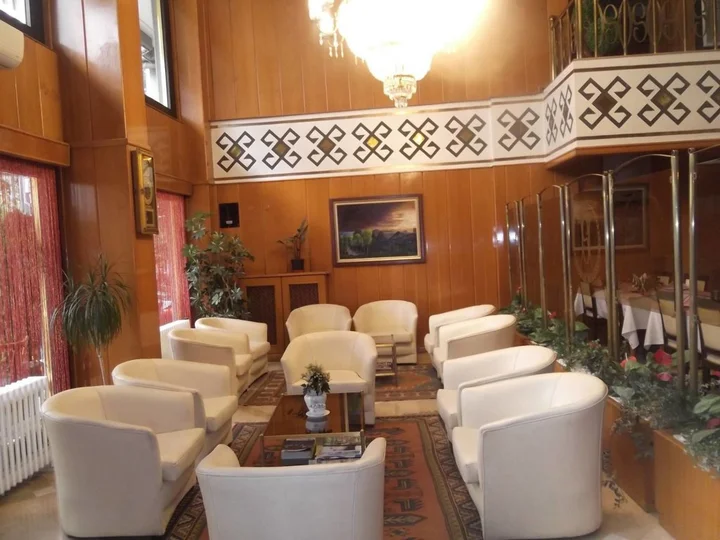 Анкара: Spor Hotel