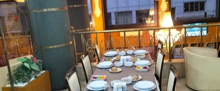 Анкара: Spor Hotel