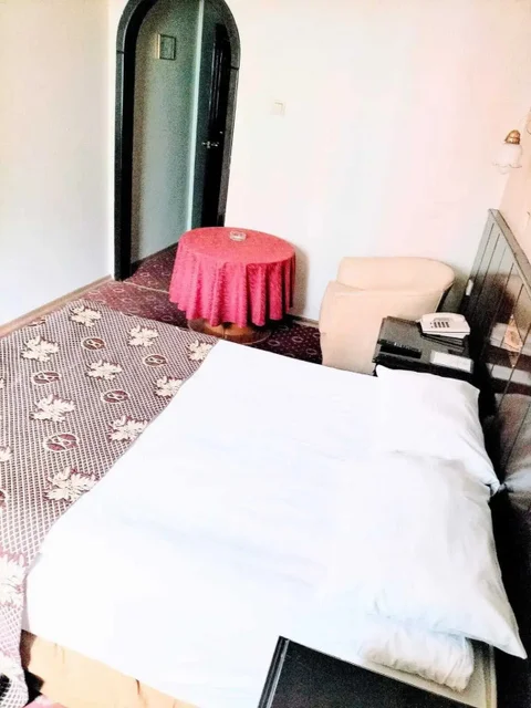 Анкара: Spor Hotel