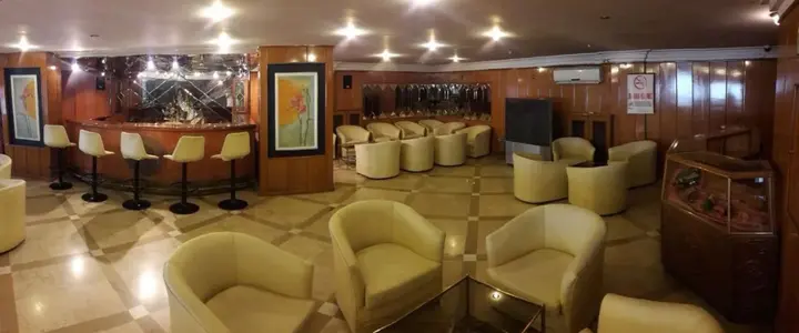 Анкара: Spor Hotel