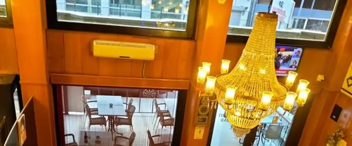 Анкара: Spor Hotel