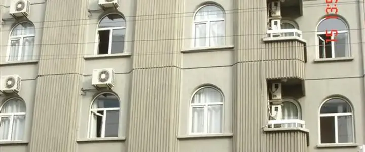 Анкара: Spor Hotel