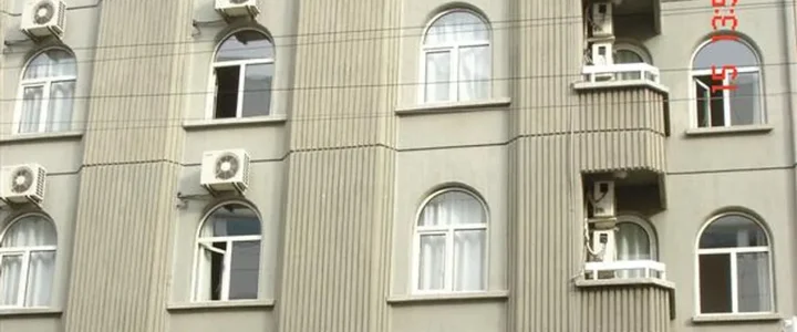 Анкара: Spor Hotel