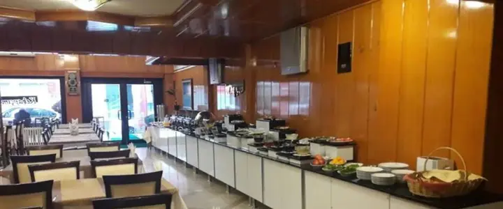 Анкара: Spor Hotel