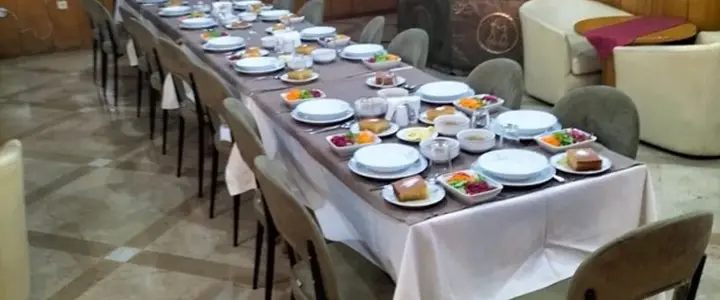Анкара: Spor Hotel