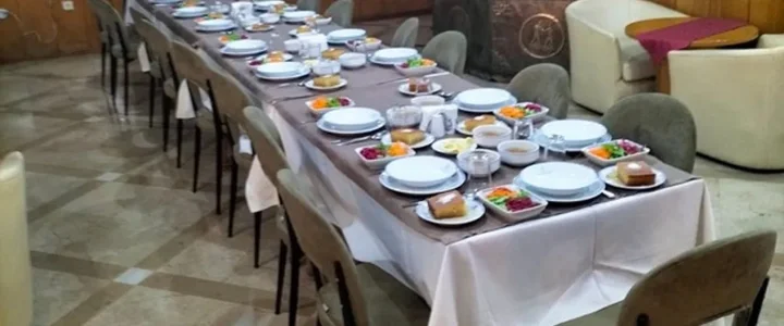 Анкара: Spor Hotel