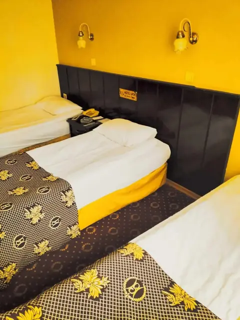 Анкара: Spor Hotel