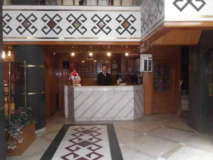 Анкара: Spor Hotel