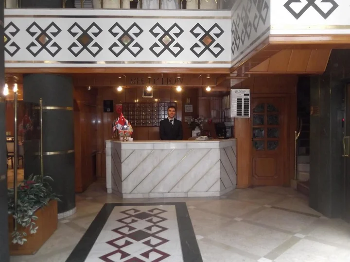 Анкара: Spor Hotel