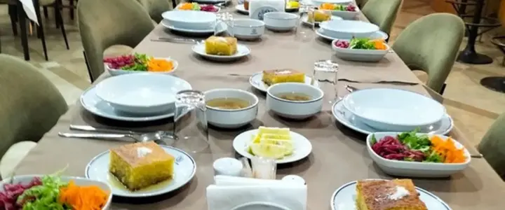 Анкара: Spor Hotel