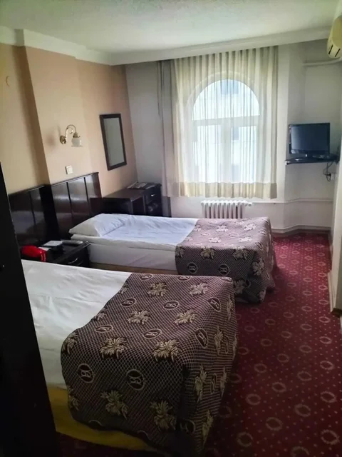 Анкара: Spor Hotel