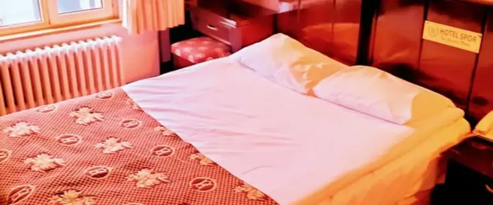 Анкара: Spor Hotel