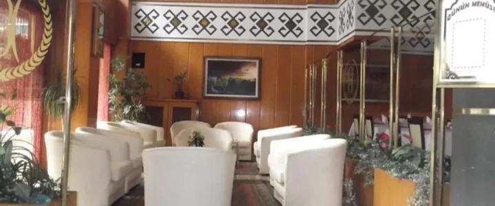 Анкара: Spor Hotel
