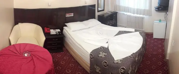 Анкара: Spor Hotel