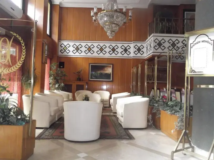 Анкара: Spor Hotel