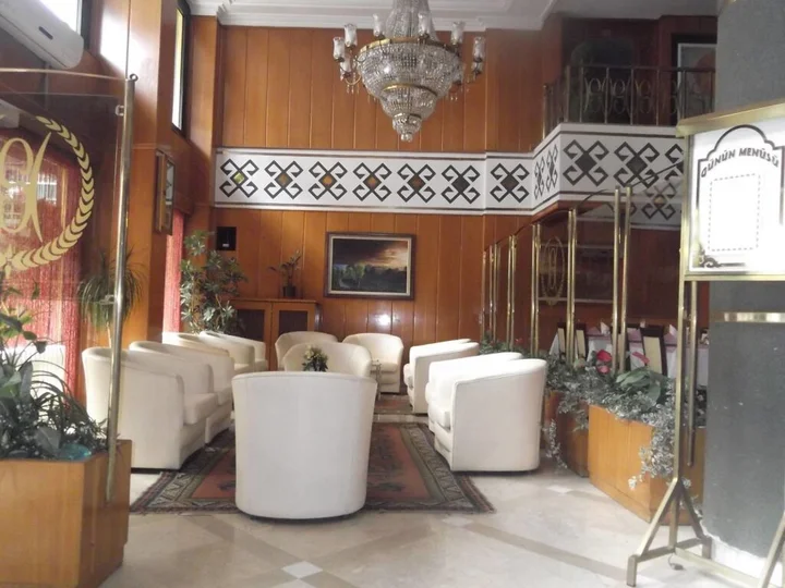 Анкара: Spor Hotel