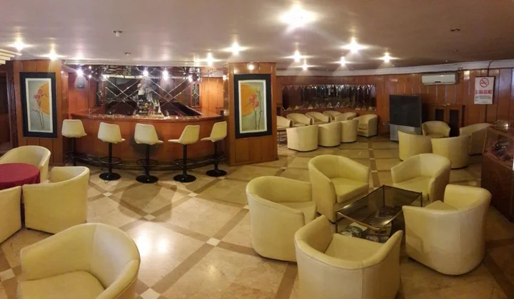 Анкара: Spor Hotel