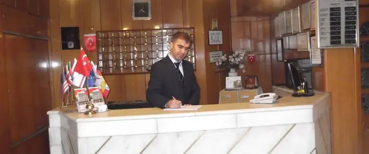 Анкара: Spor Hotel