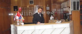Анкара: Spor Hotel