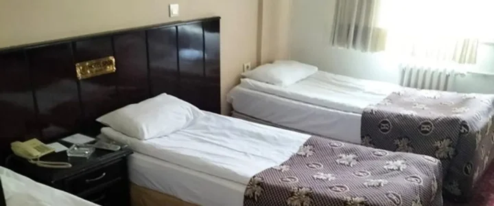 Анкара: Spor Hotel