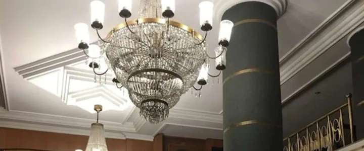 Анкара: Spor Hotel