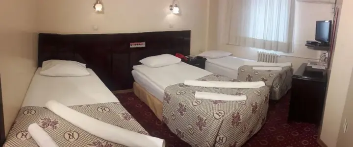 Анкара: Spor Hotel