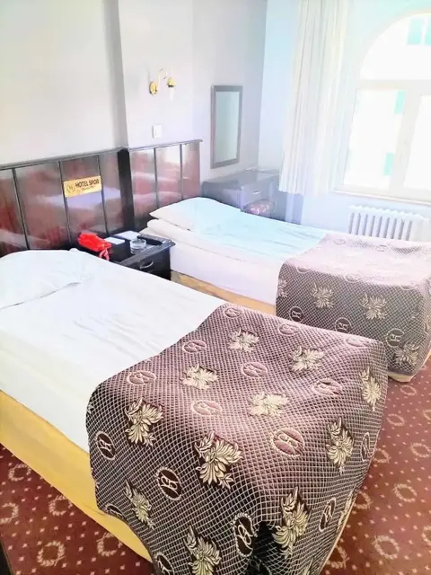 Анкара: Spor Hotel