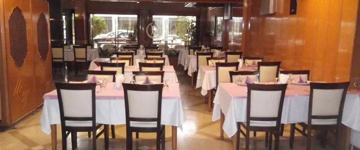 Анкара: Spor Hotel