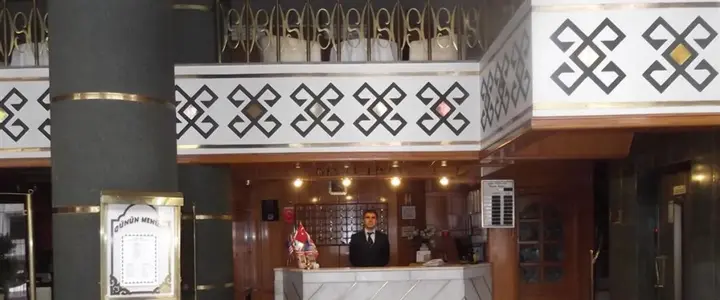 Анкара: Spor Hotel