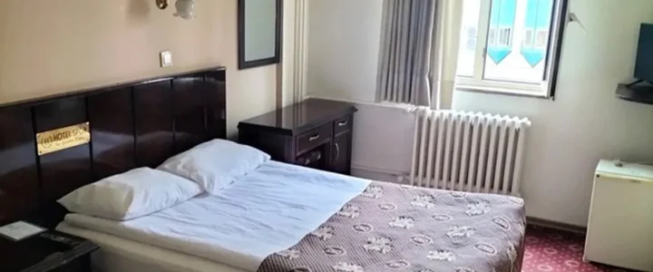 Анкара: Spor Hotel