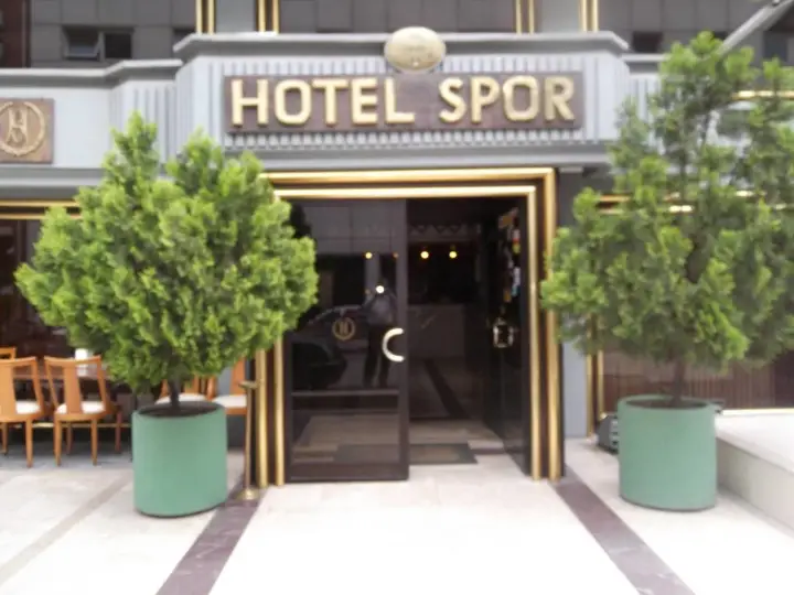 Spor Hotel — фото 2