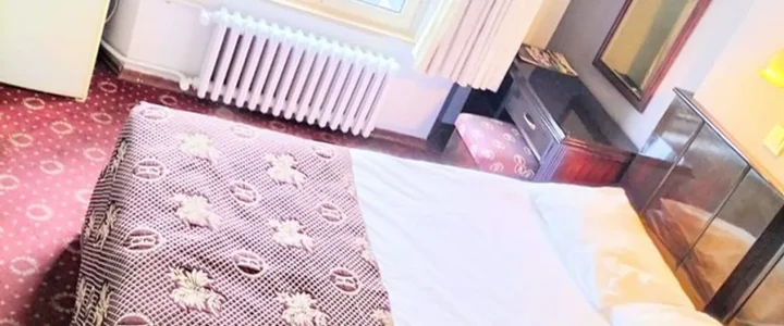 Анкара: Spor Hotel