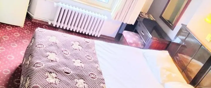 Анкара: Spor Hotel