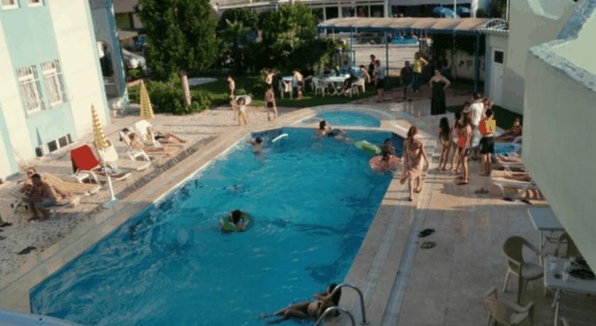 Бельдиби: Zara Hotel