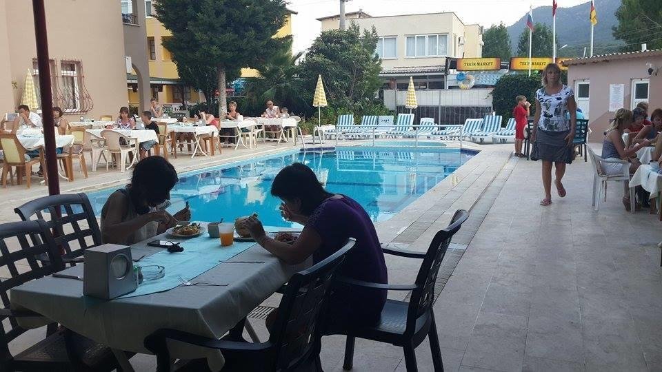 Бельдиби: Zara Hotel