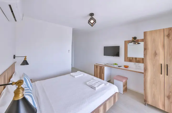 Каш: Arpia Hotel